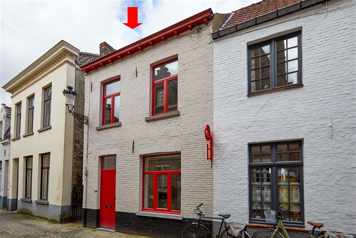 Foto 1 : Huis te 8000 BRUGGE (België) - Prijs € 395.000