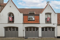 Foto 11 : Opbrengsteigendom te 8000 BRUGGE (België) - Prijs € 599.000