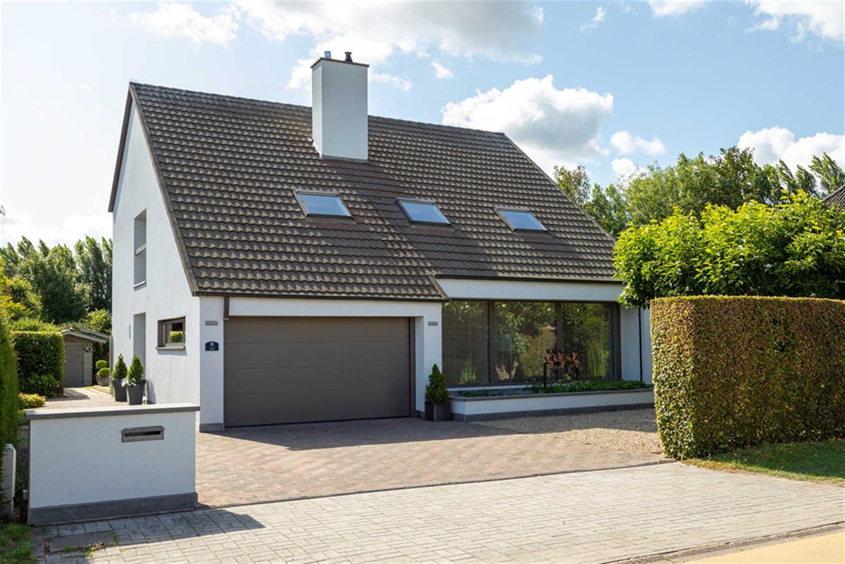 Foto 2 : Villa te 8340 SIJSELE (België) - Prijs € 695.000