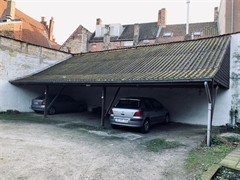 Foto 2 : Autostaanplaats te 8000 BRUGGE (België) - Prijs € 60
