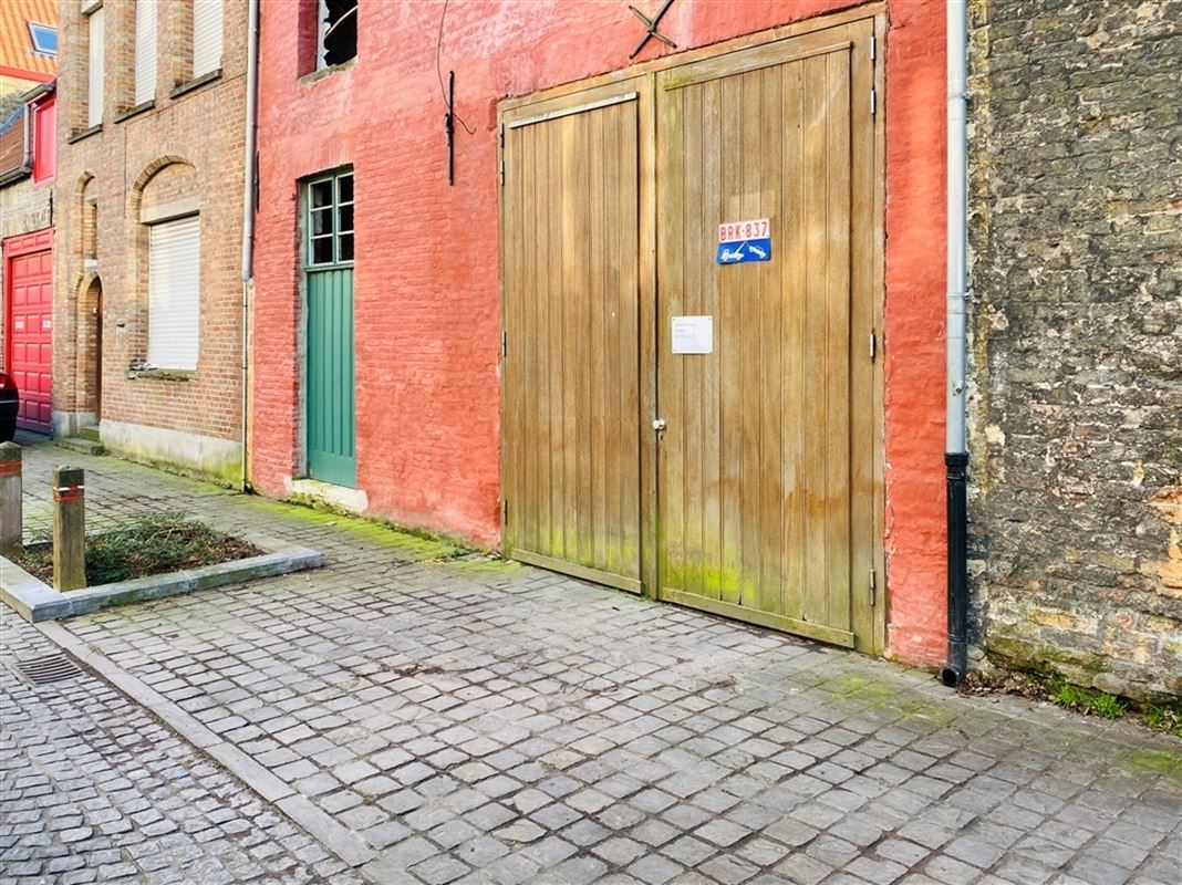 Foto 3 : Autostaanplaats te 8000 BRUGGE (België) - Prijs € 60