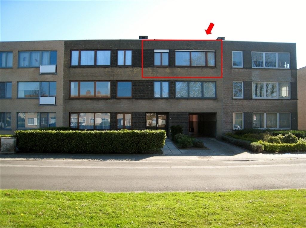 Appartement te 8310 SINT-KRUIS (België) - Prijs 