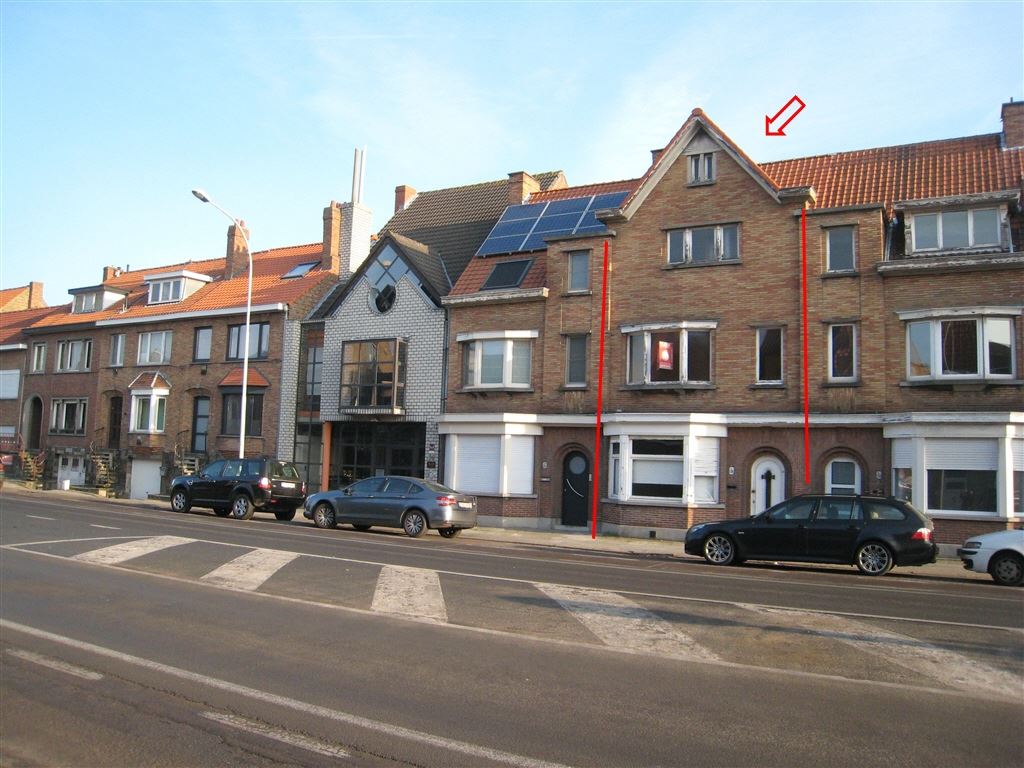 Huis te 8000 BRUGGE (België) - Prijs 
