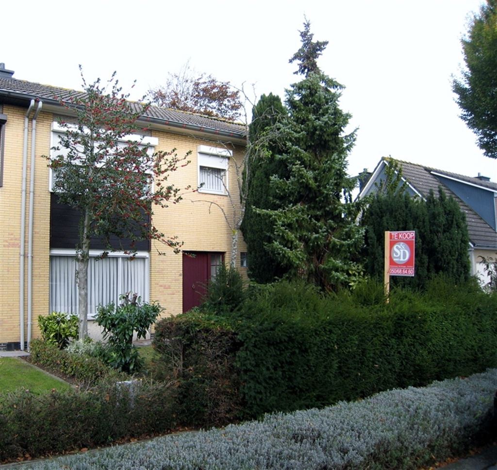 Huis te 9990 MALDEGEM (België) - Prijs 