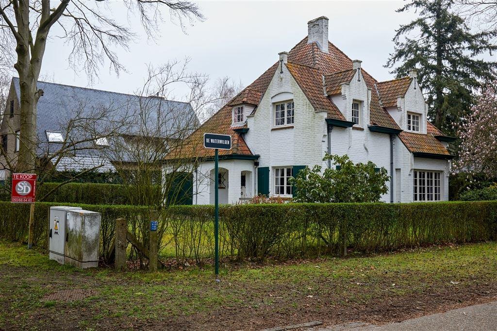 Villa te 8310 SINT-KRUIS (België) - Prijs 