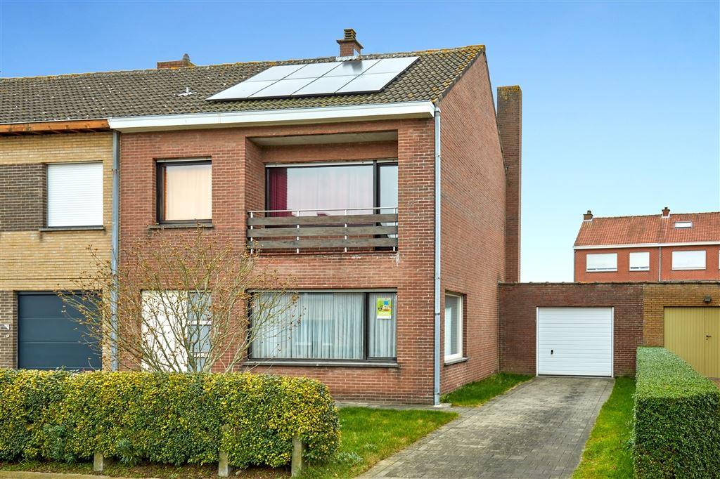 Huis te 8310 SINT-KRUIS (België) - Prijs 