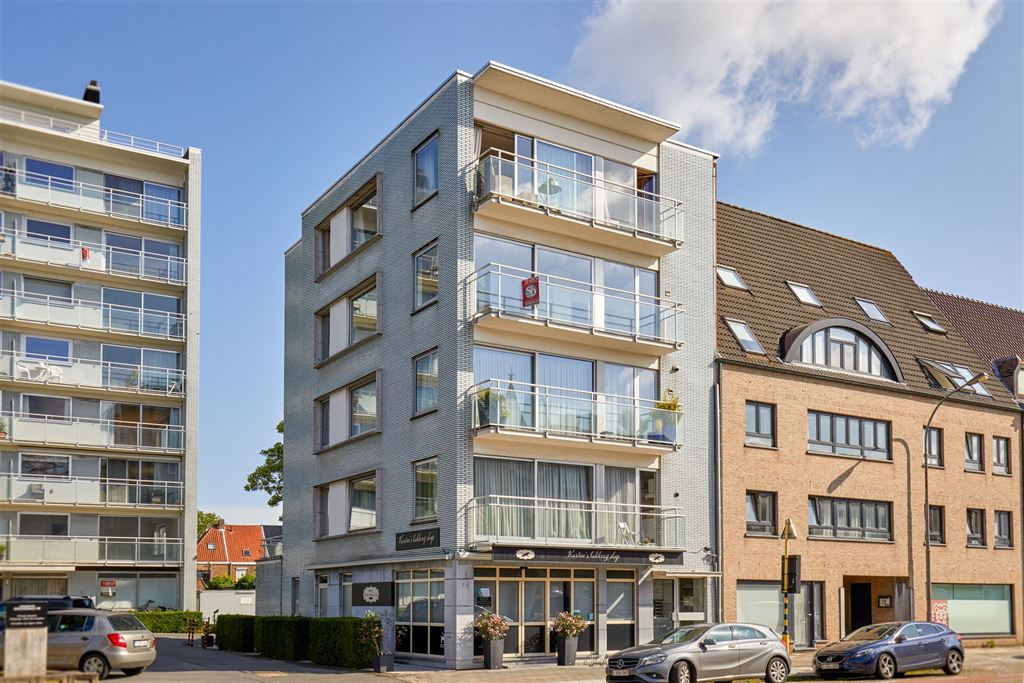 Appartement te 8200 BRUGGE (België) - Prijs € 375.000