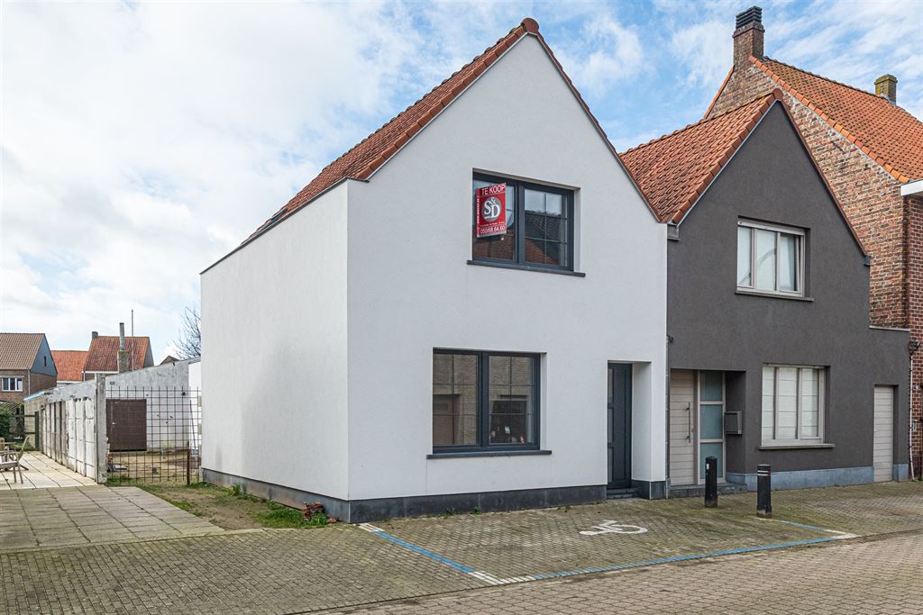 Huis te 8460 OUDENBURG (België) - Prijs 