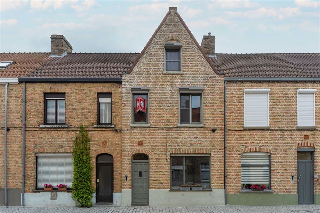 Huis te 8000 BRUGGE (België) - Prijs € 375.000