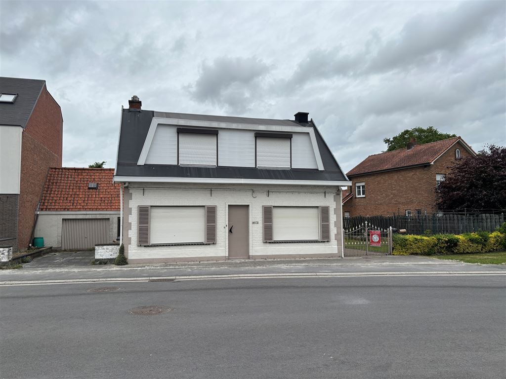 Huis te 9910 KNESSELARE (België) - Prijs € 281.500