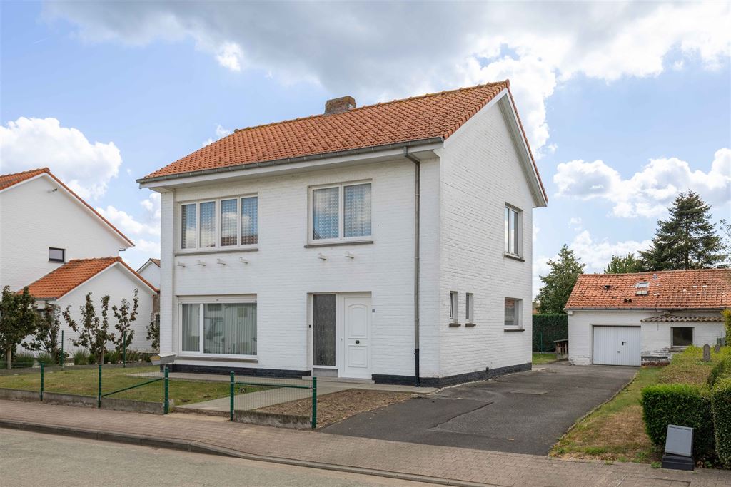 Huis te 8820 TORHOUT (België) - Prijs € 265.000