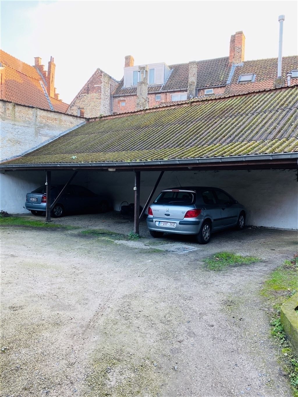 Autostaanplaats te 8000 BRUGGE (België) - Prijs € 60